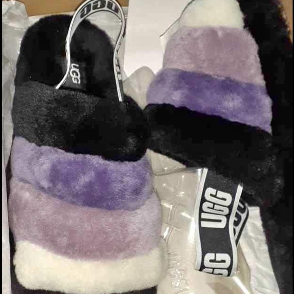 **ISO —— Ugg Yeah Slides
